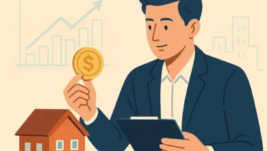 الاستثمار العقاري