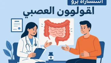 القولون العصبي
