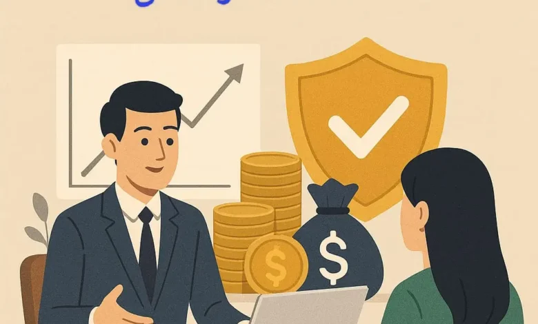 الاستثمار الآمن