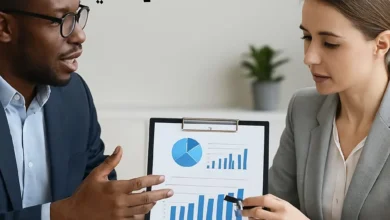 تحسين الأداء الإداري