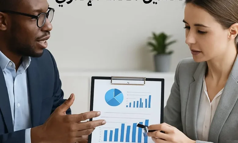 تحسين الأداء الإداري